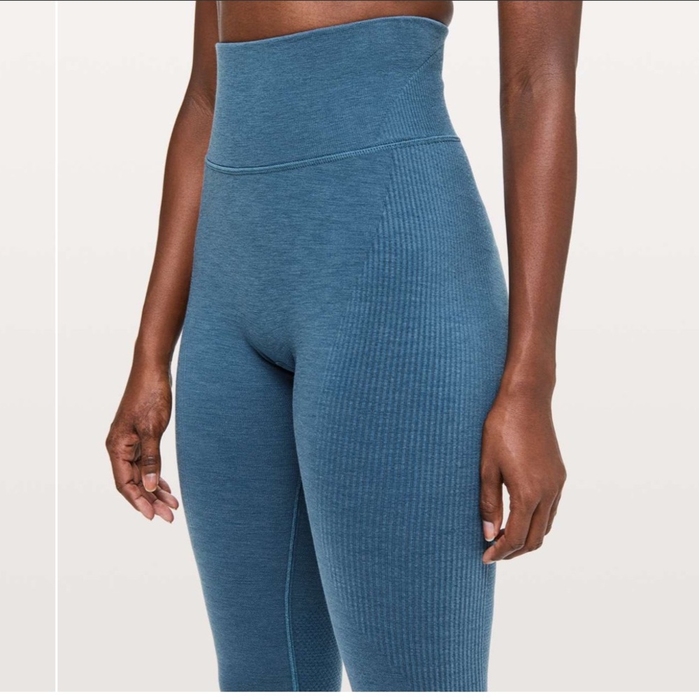 Lululemon Keep The Heat Thermal Tight